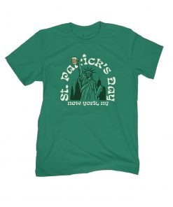 NYC St. Patrick's Day Gift Shirt