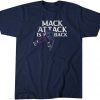 Nathan MacKinnon Mack Attack is Back Gift T-Shirt