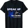 National Child Abuse Awareness T-Shirt