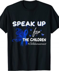 National Child Abuse Awareness T-Shirt