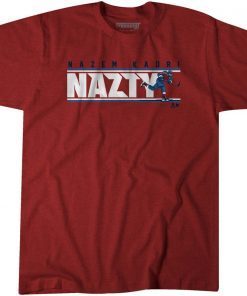 Nazem Kadri Nazty shirt