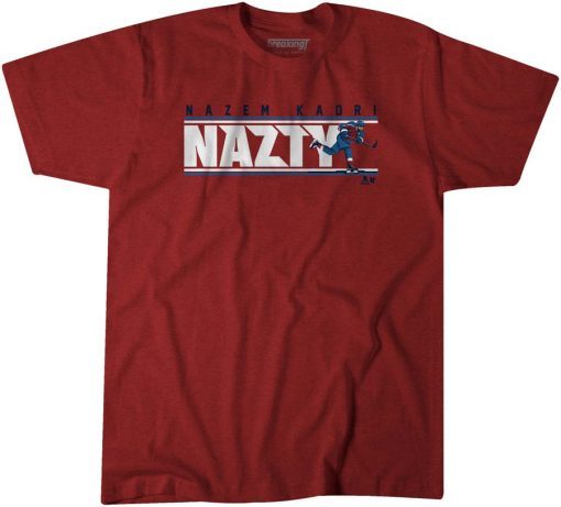 Nazem Kadri Nazty shirt
