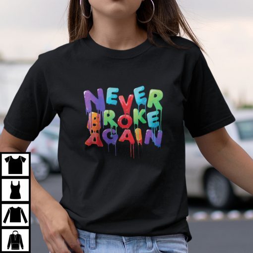 Never Broke Again Classic Shirt