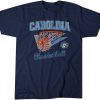 North Carolina Basketball Gift Shirt