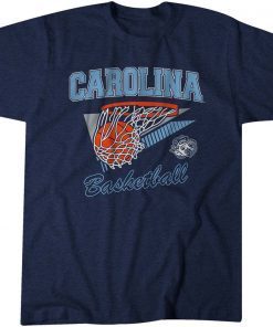 North Carolina Basketball Gift Shirt