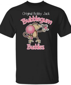 Original Bobby Jack Bubblegum Buddies Gift Shirt