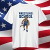 PS Wrestling School T-Shirt
