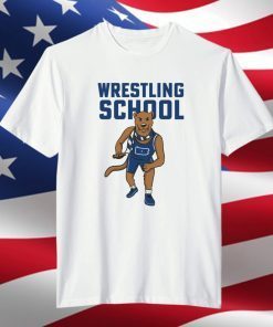 PS Wrestling School T-Shirt