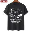 Pacific Seabird Group 22 White Logo Gift Shirt