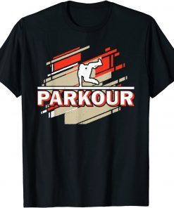 Parkour Freerunner Parkour Runner Parcour T-Shirt