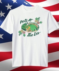 Party At The Les Unisex Shirt
