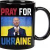 Pray For Ukraine Mug Original