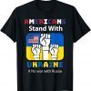 Pray For Ukraine Ukrainians Ukrainian Slava Ukraini Classic Shirt