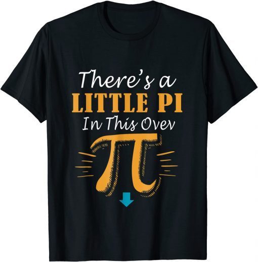 Pregnancy Announcement Pi Day Math Baby Shower Mom Gift Shirt