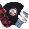 Proud Fringe Minority Member With Unacceptable Views Distressed Gift Shirt
