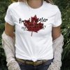 Proud Member of the Small Fringe Minority With Unacceptable Views Classic Shirt