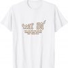 Provision Of Grace, The Fear Not Limited Shirt