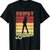 RD Howdy - Pink Cowboy Hat Clothing Unisex Shirt