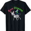 Rare Disease Day 2022 Rare Disease Day Zebra Gift Shirt