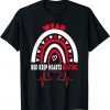 Red Keep Hearts Beating - Heart Disease Awareness Gift Shirt