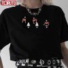 Riker Sitting Unisex Shirt