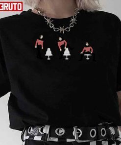 Riker Sitting Unisex Shirt
