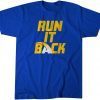Run It Back Los Angeles Unisex Shirt