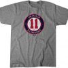 Ryan Zimmerman Face of the Franchise Classic Shirt