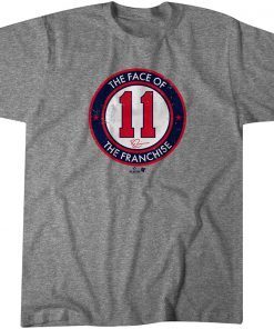 Ryan Zimmerman Face of the Franchise Classic Shirt
