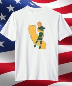 SF Basketball Gift Shirt