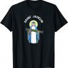 Saint Javelin I Stand With Ukraine Ukrainian Country Support Peace Ukraine T-Shirt