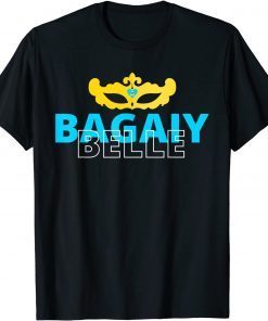 Saint Lucia - Bagaiy Belle - Saint Lucian Independence T-Shirt