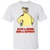 Save A Horse Ride A Cowboy Limited shirt