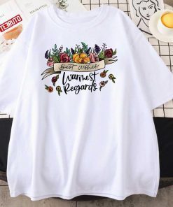 Schitt’s Creek Best Wishes Warmest Regards Shirt