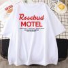 Schitt’s Creek Rosebud Motel Logo Classic Shirt