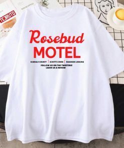 Schitt’s Creek Rosebud Motel Logo Classic Shirt