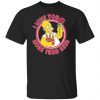 Simpson I Love You More Than Beer Gift shirt