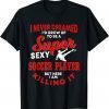 Soccer Player Saying Soccer Lover Limited Shirt