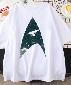 Space The Final Frontier Shirt