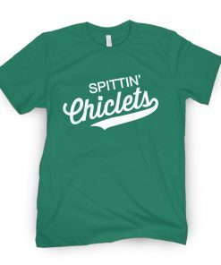 Spittin Chiclets Clover Classic T-Shirt