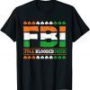 St Patricks Day FBI Full Blooded Irish Ireland T-Shirt