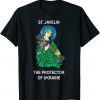 St. Javelin The Protector of Ukraine Pray Ukraine Shirt