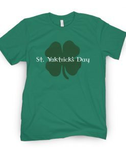 St. Yatrick's Day Classic Shirt