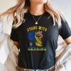 Stand with Ukraine Gift Shirt