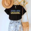 Stand with Ukraine Support Ukraine Puck Futin Limited Shirt