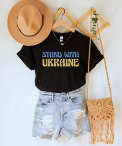 Stand with Ukraine Support Ukraine Puck Futin Limited Shirt
