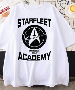 Star Trek Discovery Starfleet Academy San Francisco Toddler Pullover Gift Shirt
