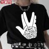 Star Trek Live Long And Prosper White Gift Shirt