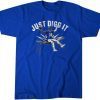 Stefon Diggs Just Diggs It Gift Shirt