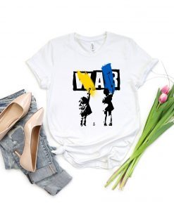Stop Ukraine War I Stand With Ukraine Gift Shirt